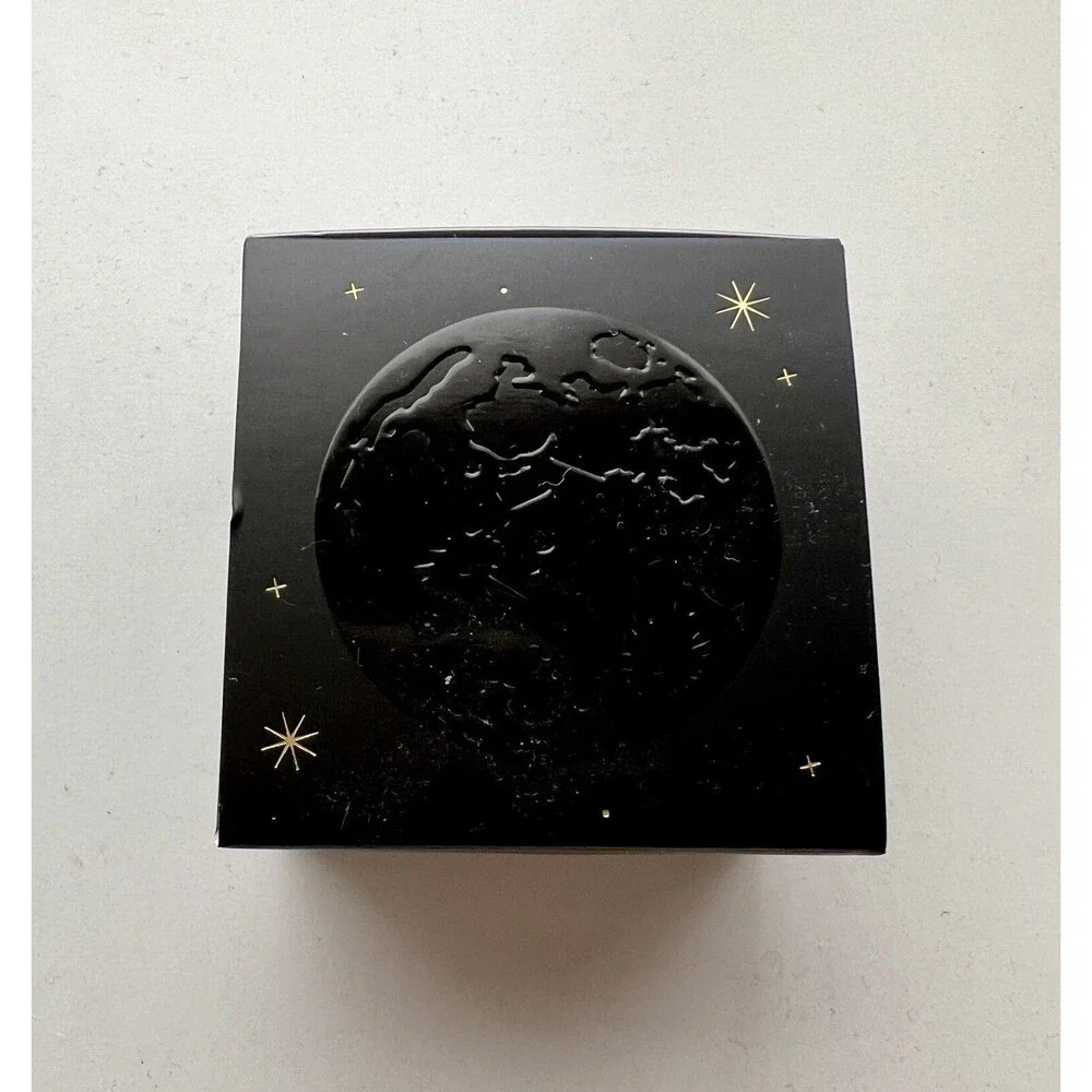 Lunar Beauty Setting Powder Translucent Deep With Box New .71 Oz